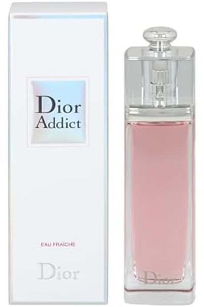 Christian Dior Dior Addict Eau Fraîche for Women - Eau de Toilette, 100ml