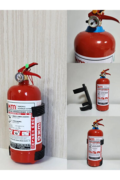 ünalgrup 2kg Kuru Kimyevi Toz Yangın Söndürme Tüpü Tüvtürk Onaylı 12,2025 Üre...