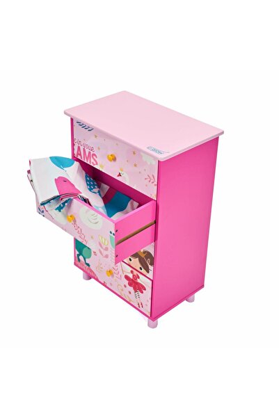 U-Grow Comoda 4 sertare crede în visele tale