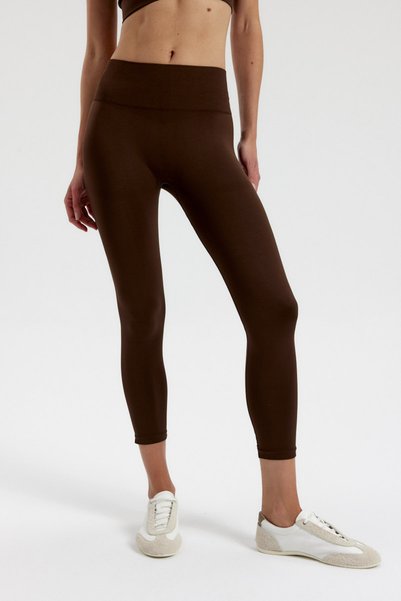 Generic Brand Samadhi Seamless Seamless High Waisted Recovery Yoga Sports Leggings