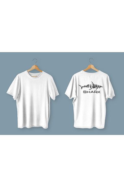 Pisa Art Μπλουζάκι Unisex με στάμπα με κοντό μανίκι