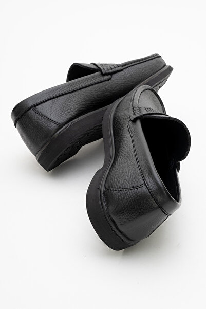 depderi 100% естествена кожа, модел лофери, мъжки обувки от вътрешна и външна кожа