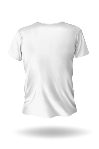 Pisa Art Unisex Λευκό μπλουζάκι με στάμπα