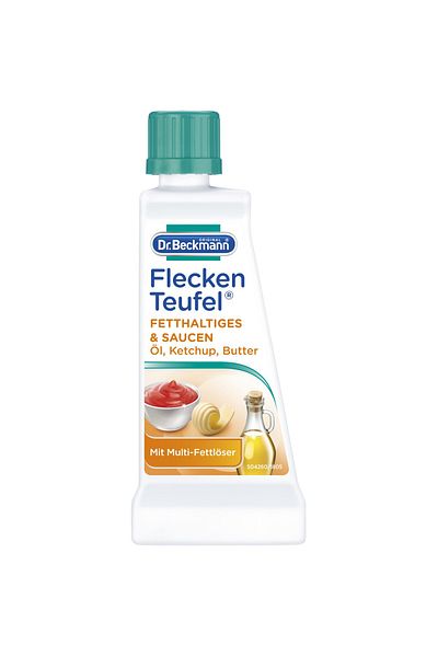 Dr.Beckmann Solutie indepartare pete grasimi&sosuri Dr.Beckmann 50 ml