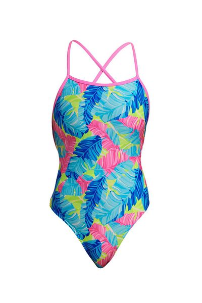 FUNKİTA Funkita Stp I'M Leaving Girls Swim Trunks - Eco C-Infinity