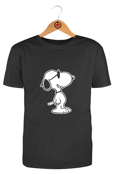 Pisa Art Μπλουζάκι Snoopy Unisex