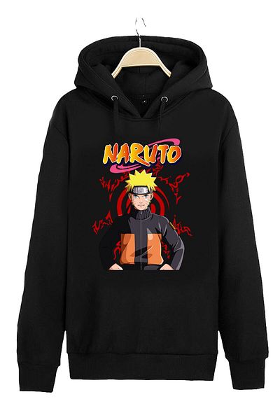 Pisa Art Παιδικό φούτερ Naruto Anime Design Unisex