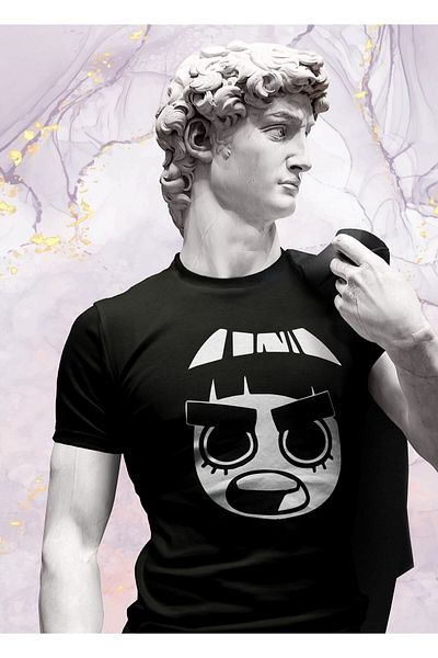 Pisa Art Naruto - Chibi Rock Lee - Ανδρικό μπλουζάκι
