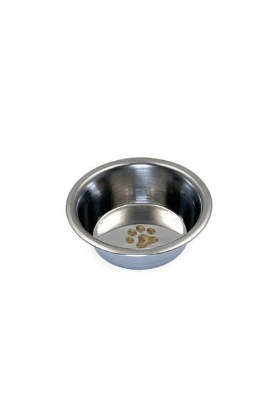 LiderGlobal Mikopet Organic Ceramic Food Bowl Blue