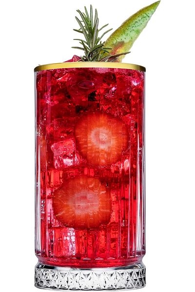 Pasabache Pasabahce 1109139 ELYSIA GT TUMBLER 450cc 4PC ST