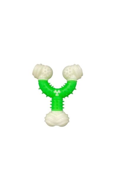 storeks لعبة الكلب على شكل حرف Y