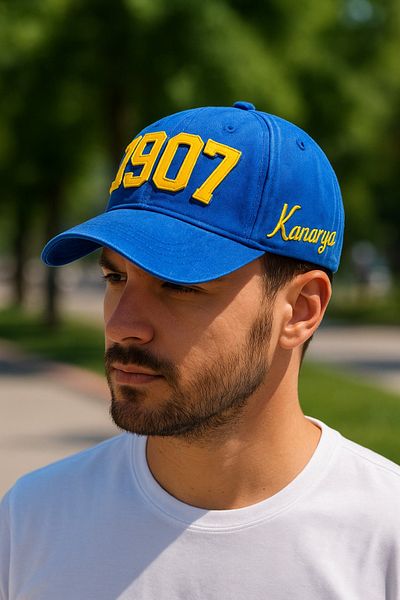 LAGRANZE Premium 1907 Written Vintage Unisex Sports Hat