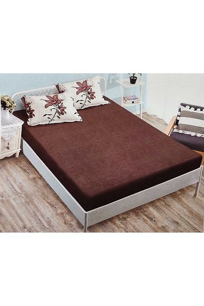 Pucioasa Double bed linen, Finet, Pucioasa, 6 pieces, Sheet 230x250 cm