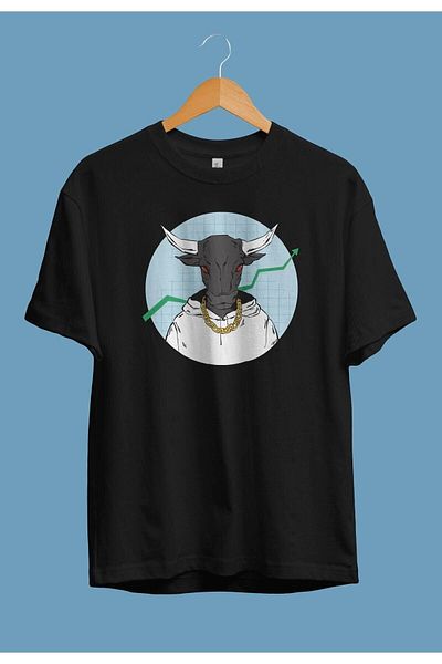 Pisa Art Μπλουζάκι Unisex με τυπωμένο σχέδιο Bitcoin Altcoin Crypto Bull Economy Investment