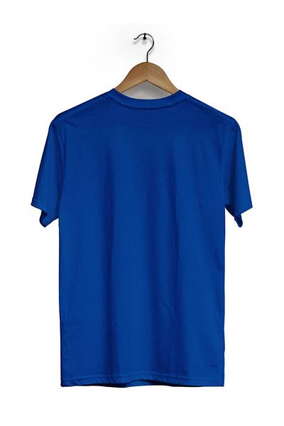 Pisa Art Lets Go Play Crew Neck κοντομάνικο μπλουζάκι Bll2009