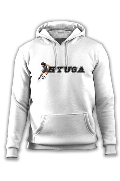 Pisa Art Σειρά Tsubasa - Φούτερ με κουκούλα Hyuga