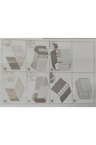 AC BOX Dog Kennels