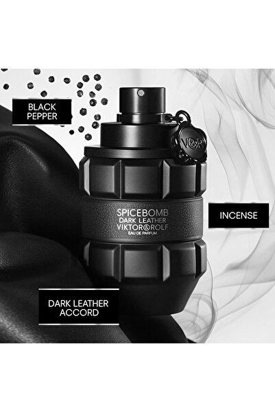 Victor&Rolf Victor & Rolf Spicebomb Dark Leather Eau de Parfum 90ml