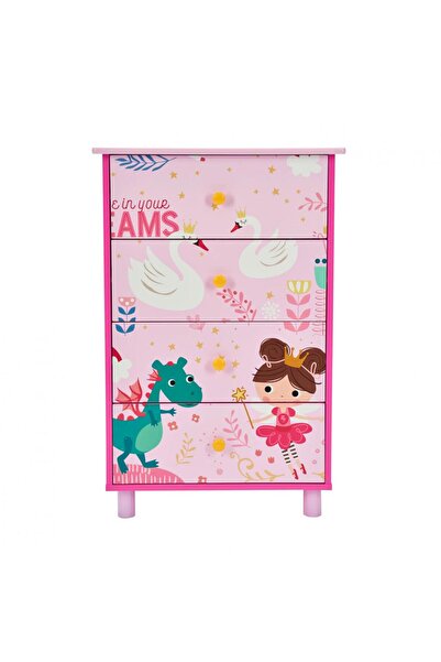 U-Grow Comoda 4 sertare crede în visele tale