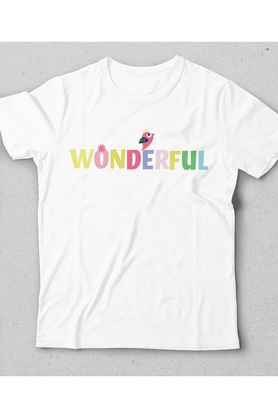 Pisa Art Tricou minunat pentru copii