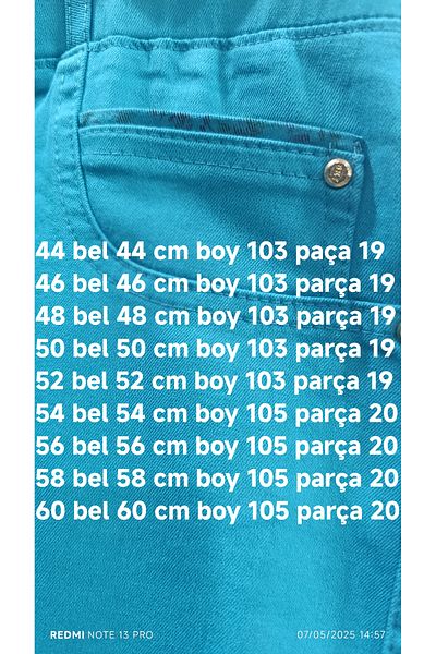 couis Linen Pants