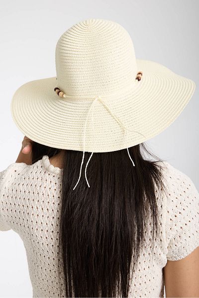 Moda Days Hat - White