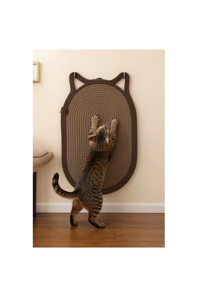 storeks Mikopet Decorative Cat Ear Scratching Mat