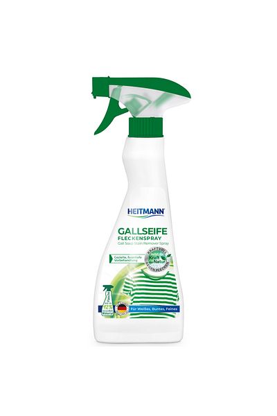 HEITMANN Spray pentru indepartarea petelor cu sapun din fiere de bovina
