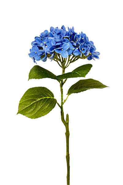 Lara Decor Mavi İthal Ortanca