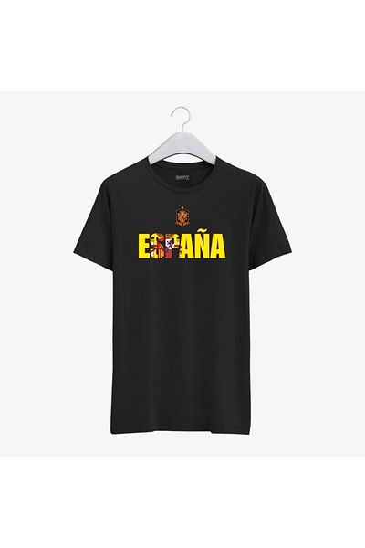 Pisa Art ΙΣΠΑΝΙΑ ESPANA ΜΠΛΟΥΖΑ ΕΚΤΥΠΩΣΗΣ