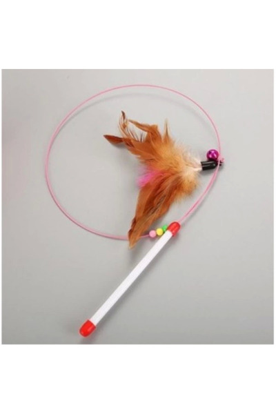 lowell home Cat Playing Rod 90 cm