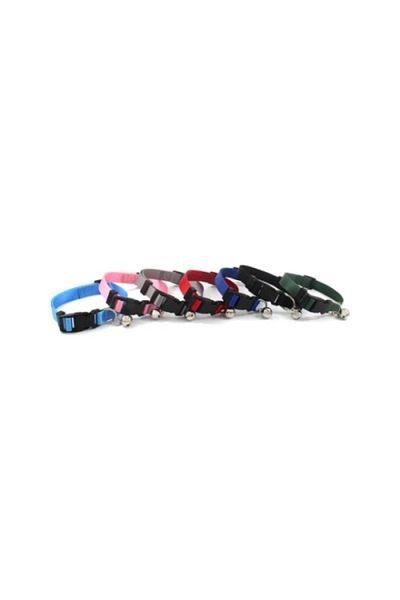 storeks Cat Collar with Bells