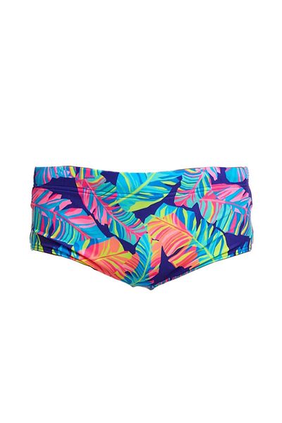 Funky Trunks Leaving Today Boy's Training Swimsuit