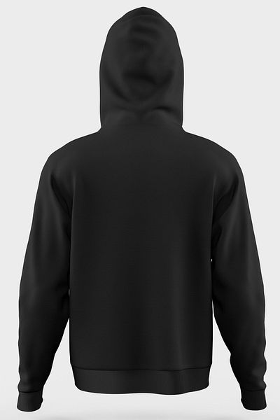 Pisa Art Cat Printed με παπιγιόν - Unisex φούτερ με κουκούλα Hoddie