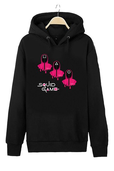 Pisa Art Φούτερ με σχέδιο Unisex Hoodie Squid Game