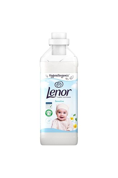 lenor Lenor Floral Bouquet & Note of Musk Fabric Softener for 28 Washes, 700 ml