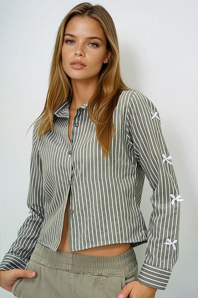 VAGGON Shirt - Multicolor - Regular fit