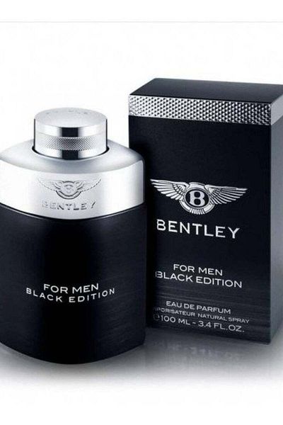 Bentley Black Edition Eau de Parfum 100ml