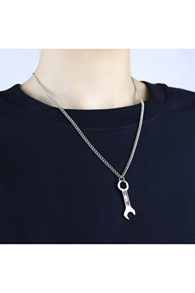 SIC MODA Colier Cheie INOX SIC MODA 4281