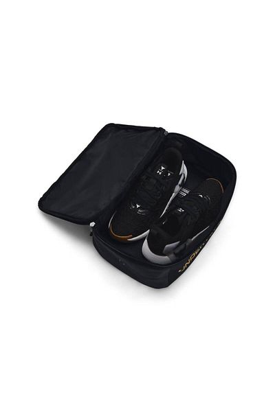 Under Armour Under Armour Contain shoe bag, black/gold