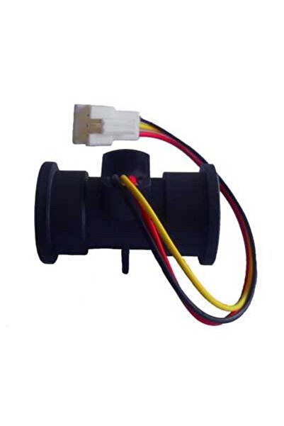 servisevinde Bosch Gas 4000 ZWA24-2A Uyumlu Kombi Su Akış Türbini