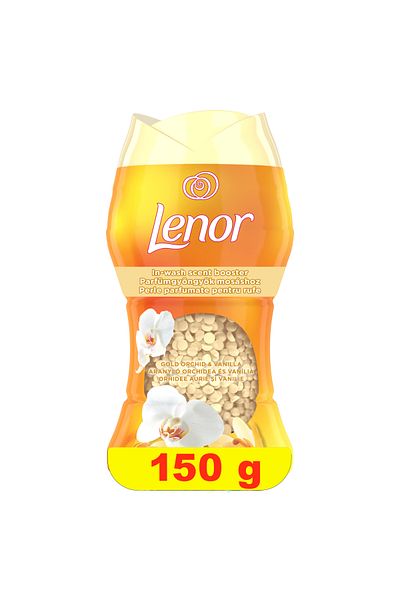 lenor Lenor Gold Orchid & Vanilla Scented Laundry Pearls 150 gr