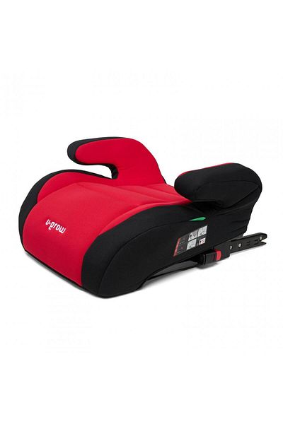 U-Grow Scaun auto R129, Isofix, Roșu