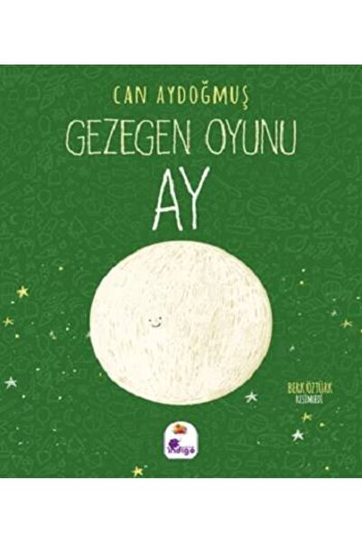 İndigo Kitap Gezegen Oyunu - Ay