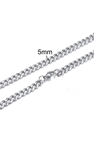 SIC MODA Colier 5mm 4225 din inox Sic Moda