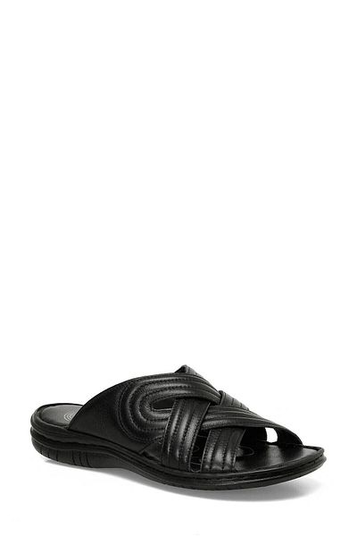 Polaris 107402 .M 5Fx Black Men's Slippers a 102005077