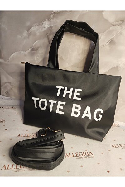 THE TOTE BAG KADIN OMUZ ÇANTASI