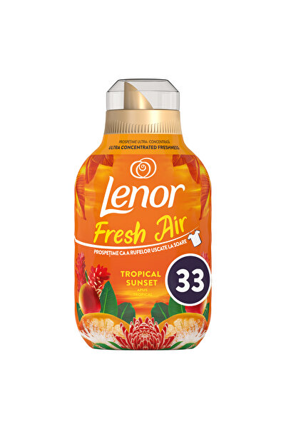 lenor Balsam de rufe Lenor Fresh Air Tropical Sunset