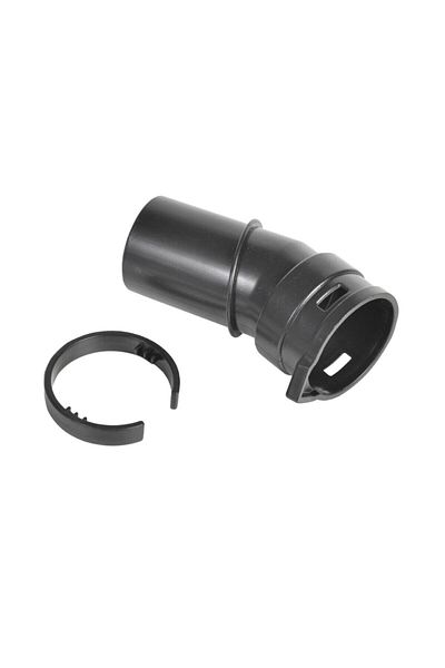 Universal Blue House - Adapter with Absorbent Elbow and Tabs