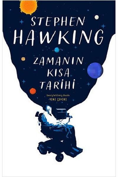 Bloomsbury A Brief History of Time - Stephen Hawking